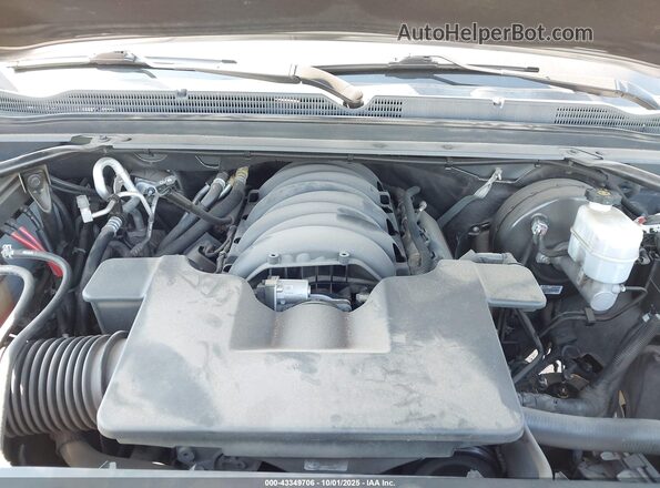 1GNSKCKC5LR224903 2020 CHEVROLET TAHOE Gray Rear view