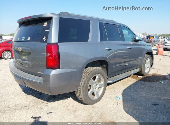 1GNSKCKC5LR224903 2020 CHEVROLET TAHOE Gray Rear right