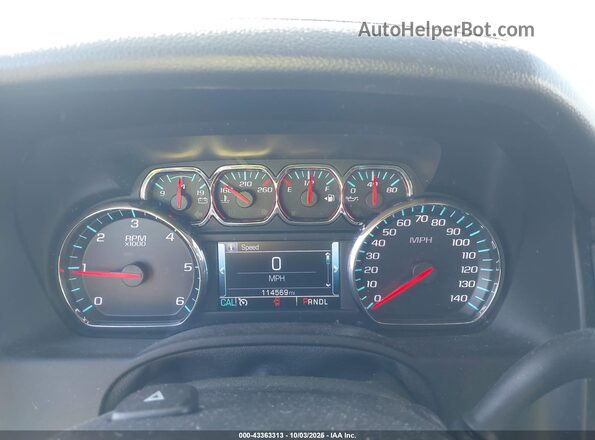 1GNSKCKC9JR192664 2018 CHEVROLET TAHOE Серый 