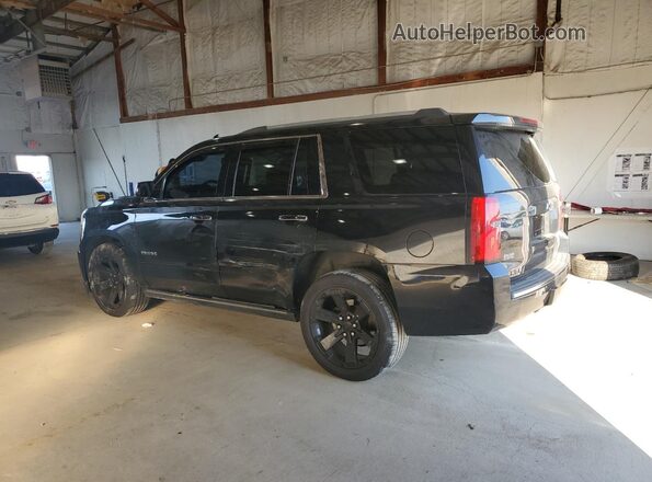 1GNSKCKCXJR142338 2018 CHEVROLET TAHOE Black 