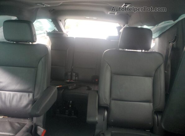 1GNSKCKD3PR332130 2023 CHEVROLET SUBURBAN White Вид задніх сидінь