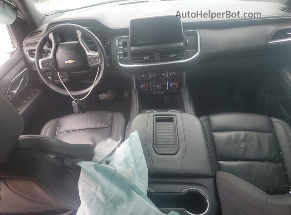 1GNSKCKD3PR332130 2023 CHEVROLET SUBURBAN White Вид панелі приладів