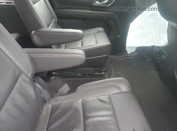 1GNSKCKD3PR332130 2023 CHEVROLET SUBURBAN White Вид задньої частини салону