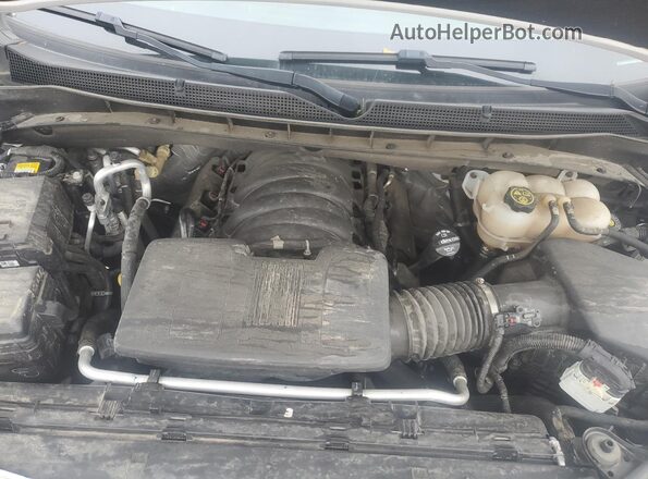 1GNSKCKD3PR332130 2023 CHEVROLET SUBURBAN White Вид підкапотного простору