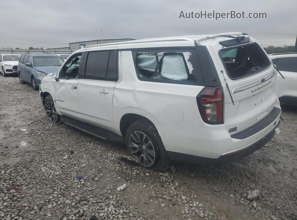 1GNSKCKD3PR332130 2023 CHEVROLET SUBURBAN White Задня ліва чверть