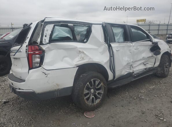 1GNSKCKD3PR332130 2023 CHEVROLET SUBURBAN White Задня права чверть