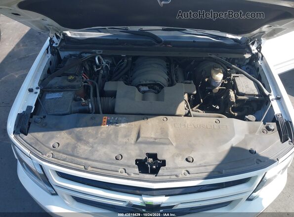 1GNSKCKJ4LR280863 2020 CHEVROLET TAHOE White Rear view