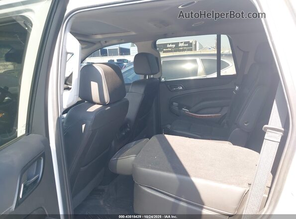 1GNSKCKJ4LR280863 2020 CHEVROLET TAHOE White 