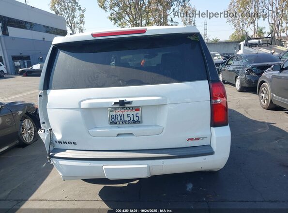 1GNSKCKJ4LR280863 2020 CHEVROLET TAHOE White 