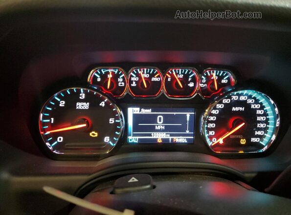 1GNSKDEC0LR244025 2020 CHEVROLET TAHOE Blue 