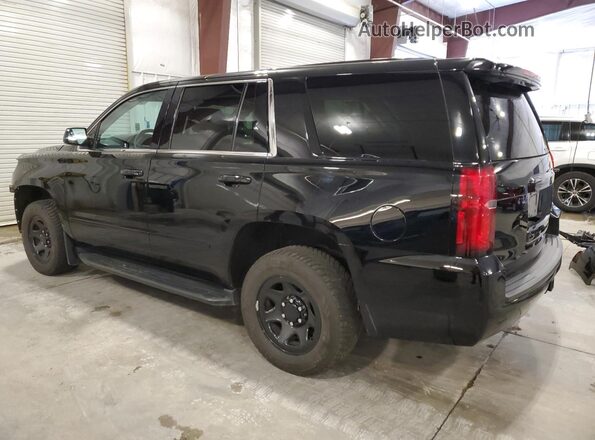 1GNSKDEC5LR275805 2020 CHEVROLET TAHOE Black Rear left