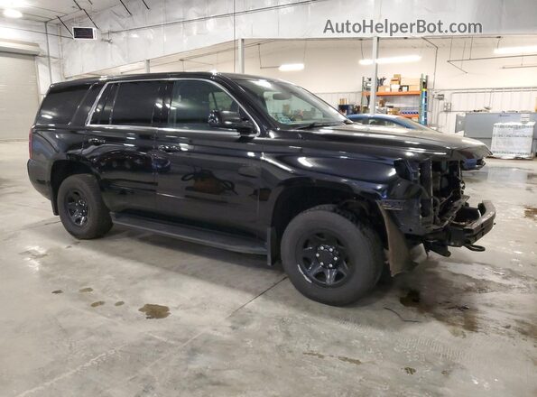 1GNSKDEC5LR275805 2020 CHEVROLET TAHOE Black Front right