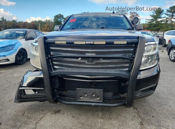 1GNSKDEC6LR184302 2020 CHEVROLET TAHOE Two Tone Widok z przodu