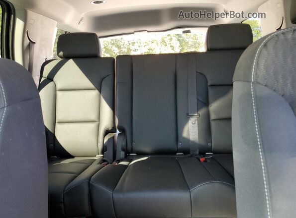 1GNSKDEC8LR268847 2020 CHEVROLET TAHOE White Вид задніх сидінь