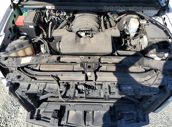 1GNSKDEC8LR268847 2020 CHEVROLET TAHOE White Вид підкапотного простору