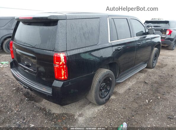 1GNSKDEC8LR294834 2020 CHEVROLET TAHOE Black Հետևի աջ