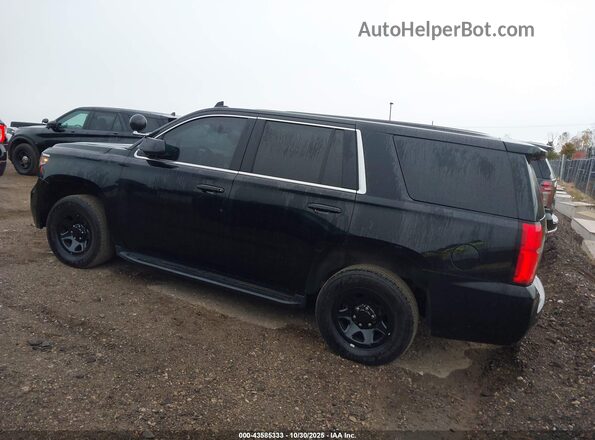 1GNSKDEC8LR294834 2020 CHEVROLET TAHOE Black Սալոնի 360 աստիճան տեսք