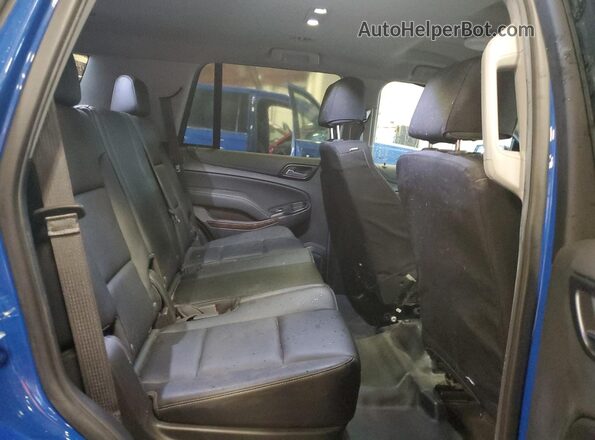 1GNSKDEC9LR247733 2020 CHEVROLET TAHOE Blue 