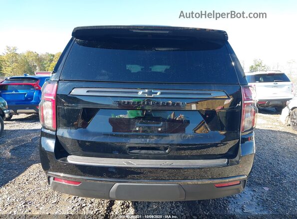 1GNSKDKD9NR340266 2022 CHEVROLET SUBURBAN Black 