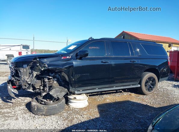 1GNSKDKD9NR340266 2022 CHEVROLET SUBURBAN Black 