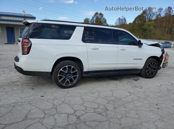 1GNSKEKDXRR103796 2024 CHEVROLET SUBURBAN White 