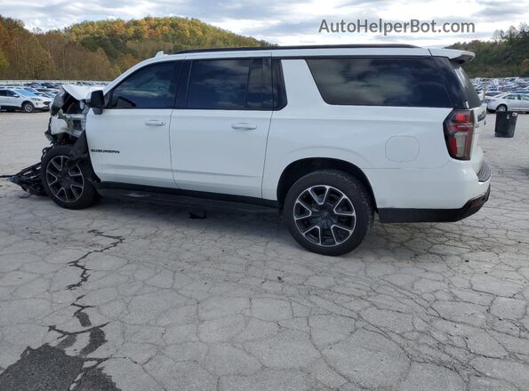 1GNSKEKDXRR103796 2024 CHEVROLET SUBURBAN White 