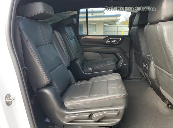 1GNSKEKDXRR103796 2024 CHEVROLET SUBURBAN White 
