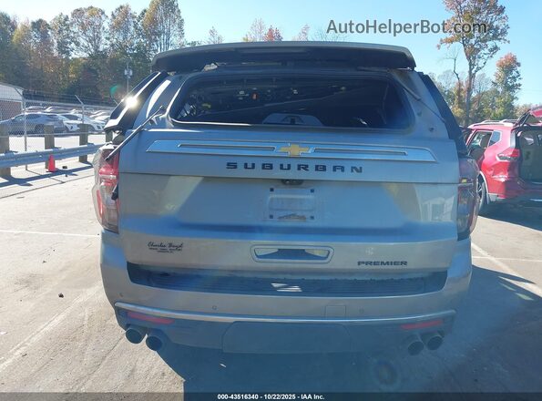 1GNSKFKD3PR541577 2023 CHEVROLET SUBURBAN Gray 