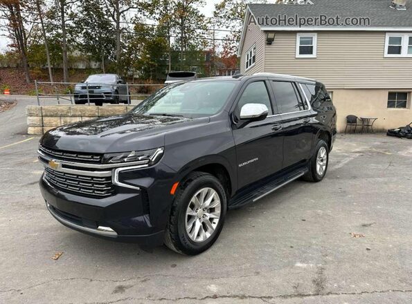 1GNSKFKD5PR474612 2023 CHEVROLET SUBURBAN Black Задня ліва чверть