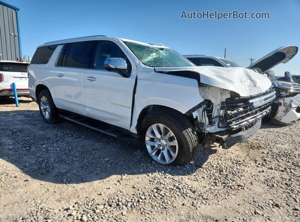 1GNSKFKD7PR538178 2023 CHEVROLET SUBURBAN White 