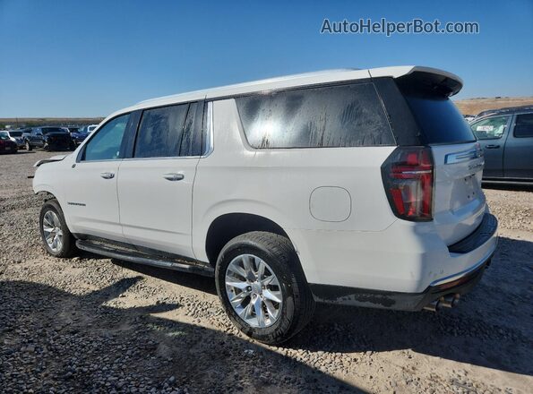 1GNSKFKD7PR538178 2023 CHEVROLET SUBURBAN White 