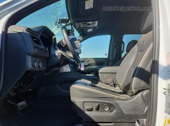 1GNSKFKD7PR538178 2023 CHEVROLET SUBURBAN White 