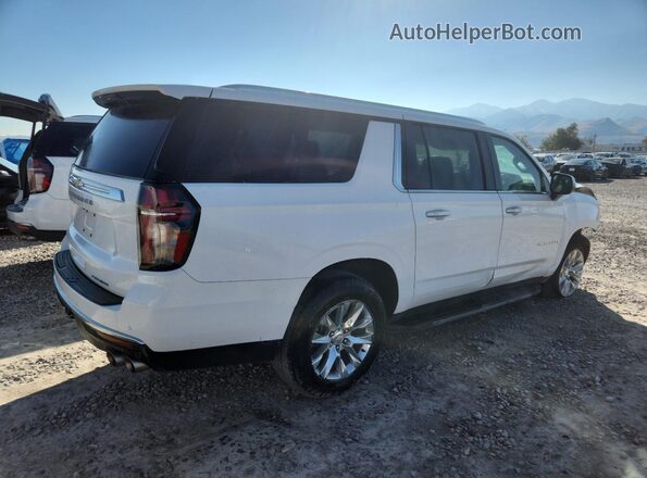 1GNSKFKD7PR538178 2023 CHEVROLET SUBURBAN White 