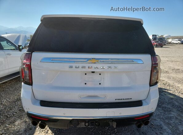 1GNSKFKD7PR538178 2023 CHEVROLET SUBURBAN White 