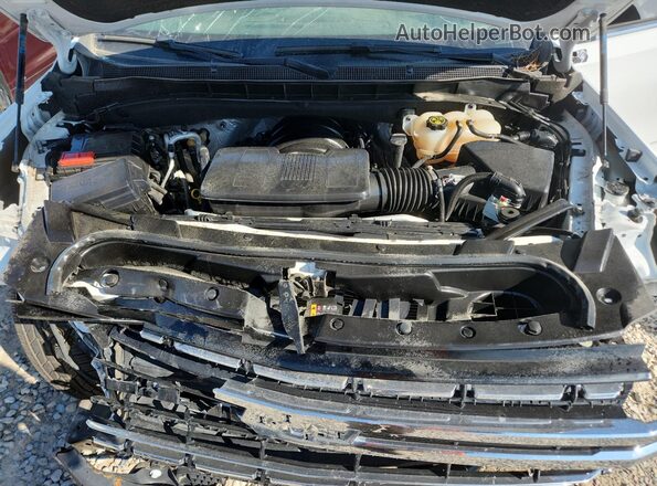 1GNSKFKD7PR538178 2023 CHEVROLET SUBURBAN White 