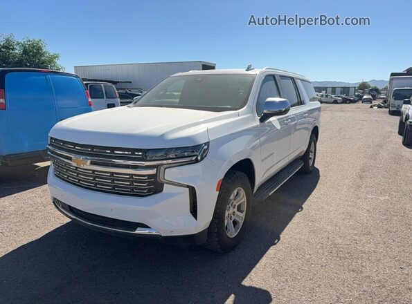 1GNSKFKD8PR466794 2023 CHEVROLET SUBURBAN White 