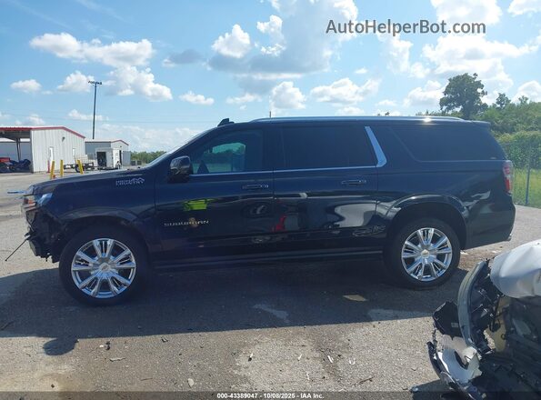 1GNSKGKL2NR286432 2022 CHEVROLET SUBURBAN Black 