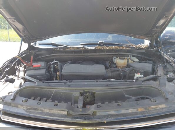 1GNSKGKL2NR286432 2022 CHEVROLET SUBURBAN Black 