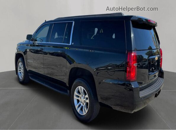 1GNSKHKC6LR151361 2020 CHEVROLET SUBURBAN Black Առջևի աջ