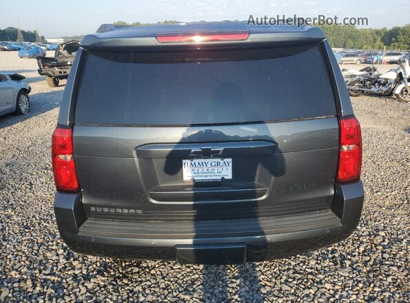 1GNSKHKC8LR185009 2020 CHEVROLET SUBURBAN Gray Widok z tyłu