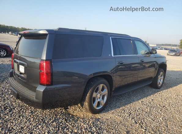 1GNSKHKC8LR185009 2020 CHEVROLET SUBURBAN Gray Tył prawy