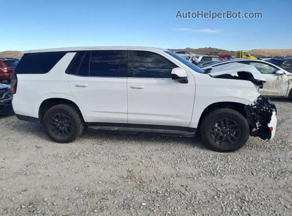 1GNSKLED0RR192794 2024 CHEVROLET TAHOE White უკანა მარჯვენა