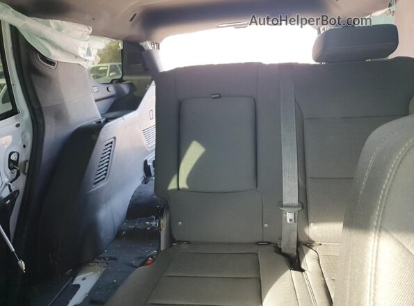 1GNSKLED0RR192794 2024 CHEVROLET TAHOE White უკანა სავარძლების ხედი