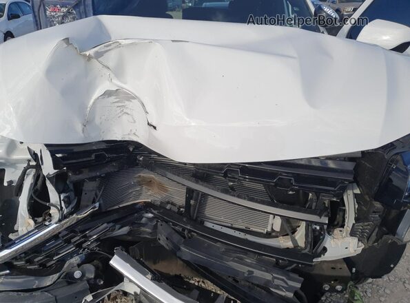 1GNSKLED0RR192794 2024 CHEVROLET TAHOE White ძრავის განყოფილების ხედი
