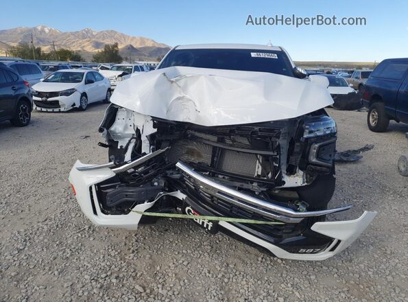 1GNSKLED0RR192794 2024 CHEVROLET TAHOE White წინა ხედი
