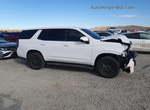 1GNSKLED0RR192794 2024 CHEVROLET TAHOE White წინა მარჯვენა
