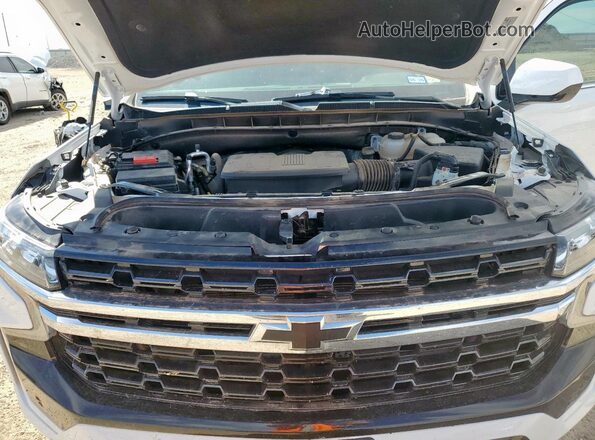 1GNSKLED2RR249061 2024 CHEVROLET TAHOE White 