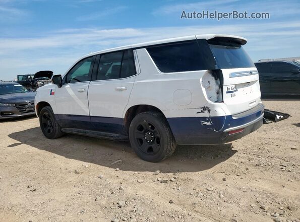 1GNSKLED2RR249061 2024 CHEVROLET TAHOE White 