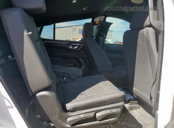 1GNSKLED2RR249061 2024 CHEVROLET TAHOE White 