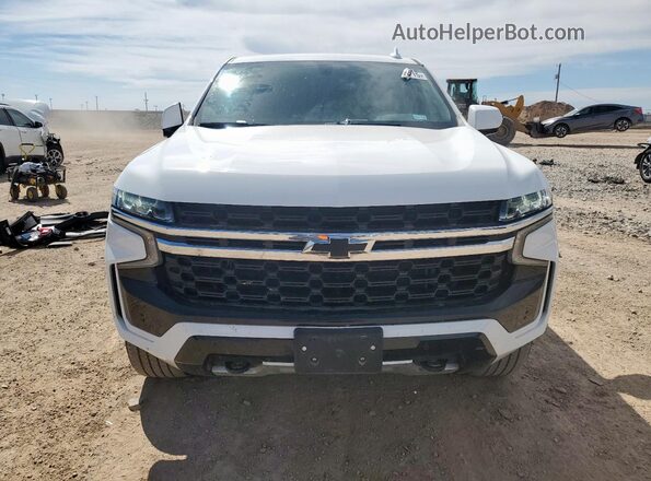 1GNSKLED2RR249061 2024 CHEVROLET TAHOE White 